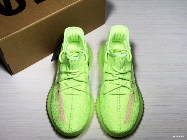 Adidas EG5293 V2 Yeezy 350 Glow Boost Dark the in 0731